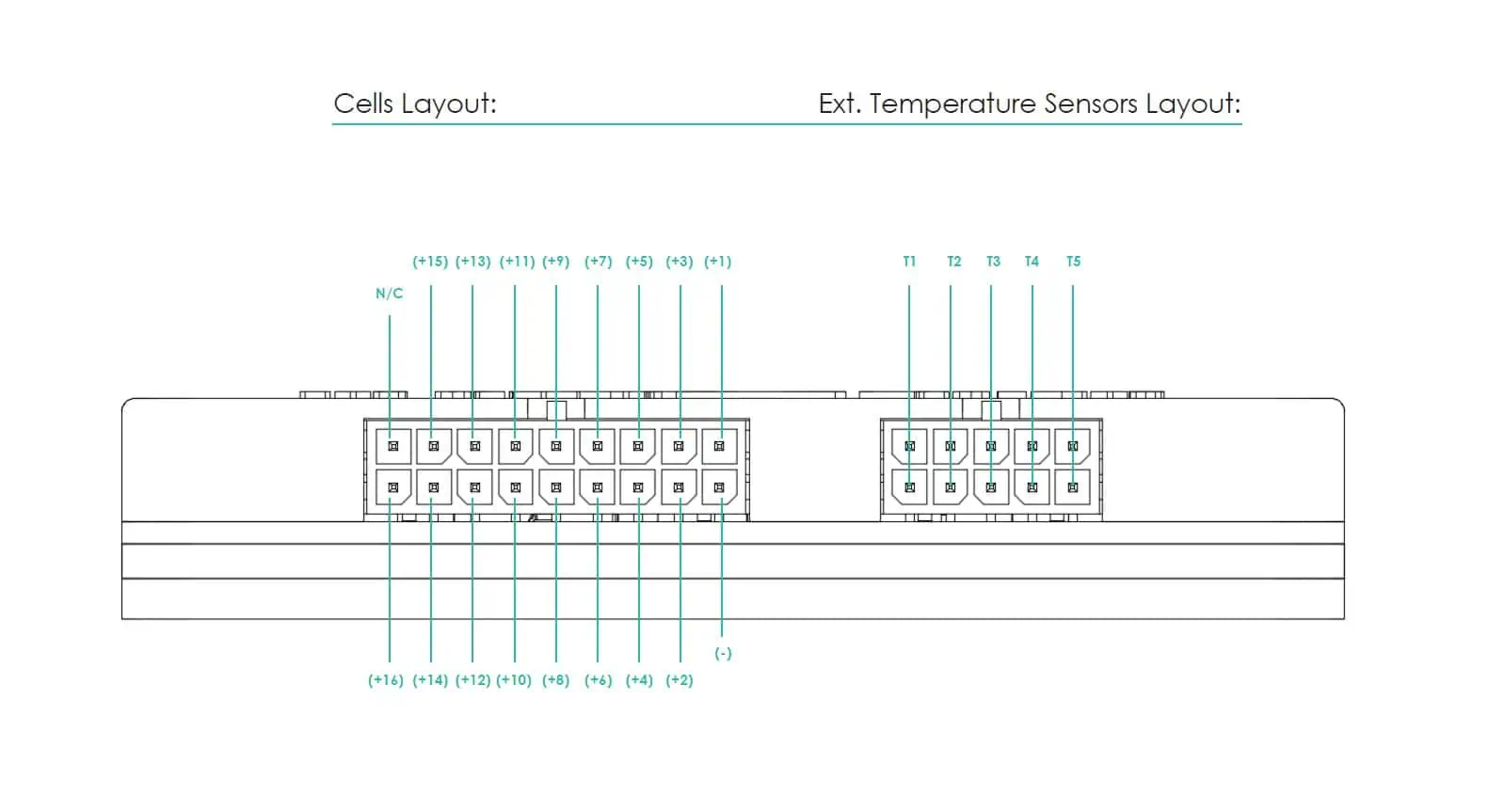 G1 Centralized CAN Cell Group Module (024) – Bild 3