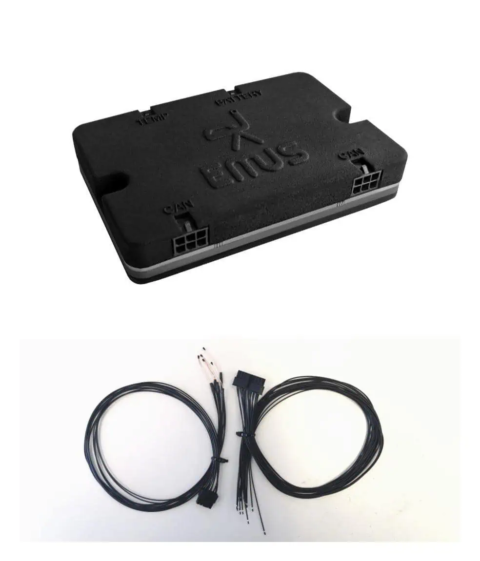 G1 Centralized CAN Cell Group Module (023) – Bild 4