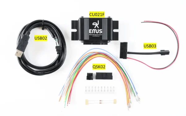 G1 BMS Control Unit – Bild 2