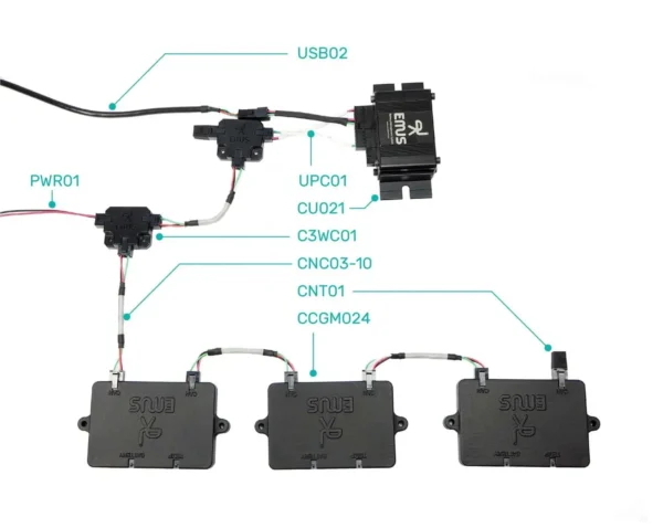G1 BMS Control Unit – Bild 3