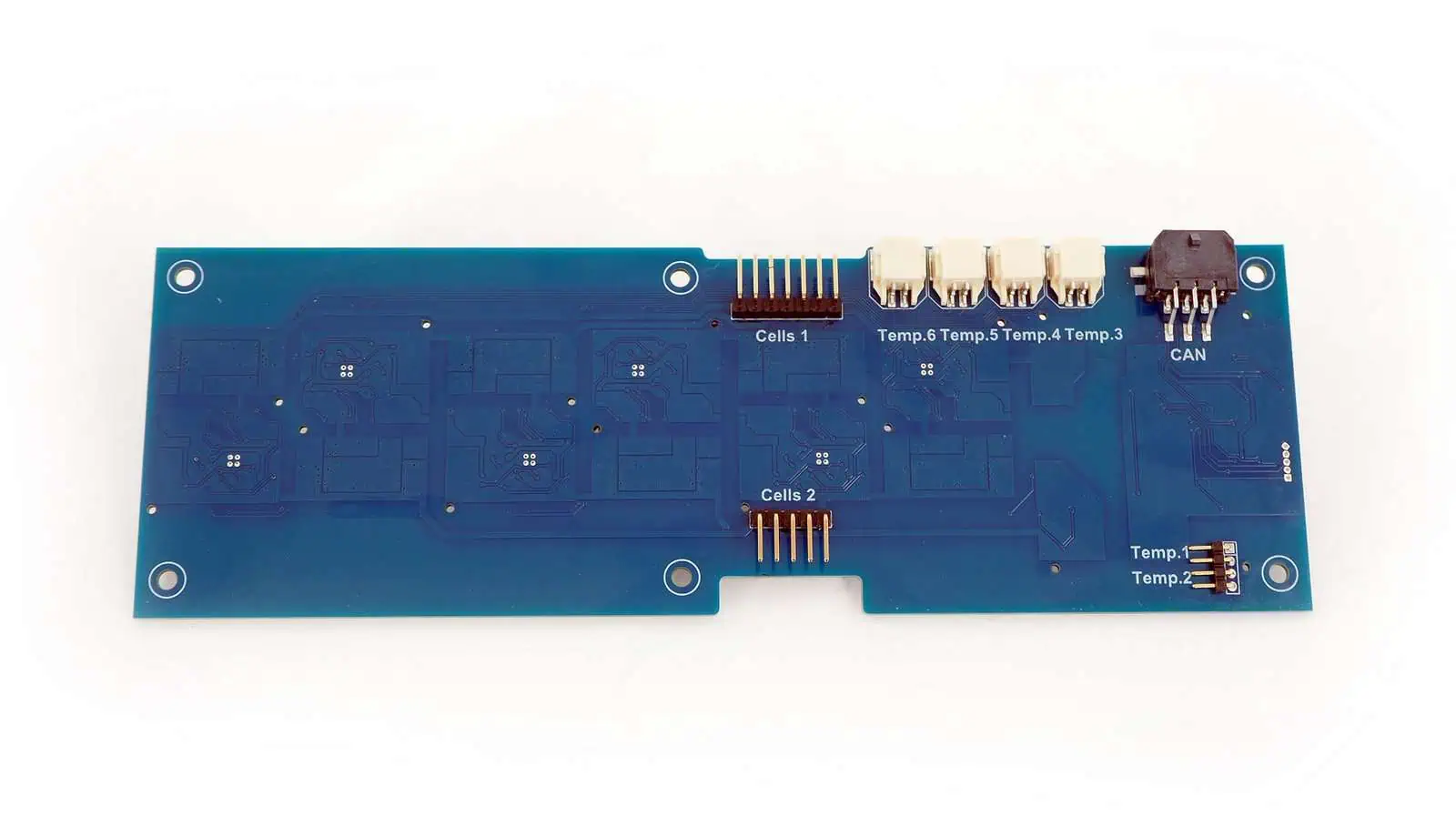 Tesla Model S battery module retrofit BMS – Bild 2